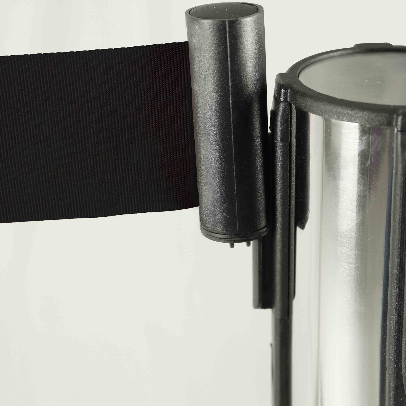 Postes de guía de carrete cromados Postes de guía de carrete cromados