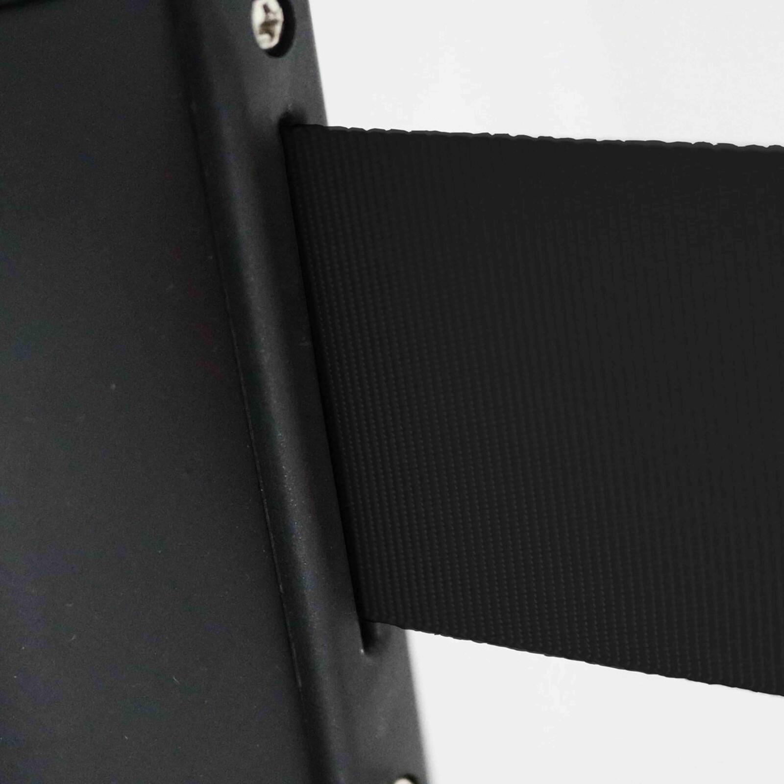 Postes guía de correa retráctil