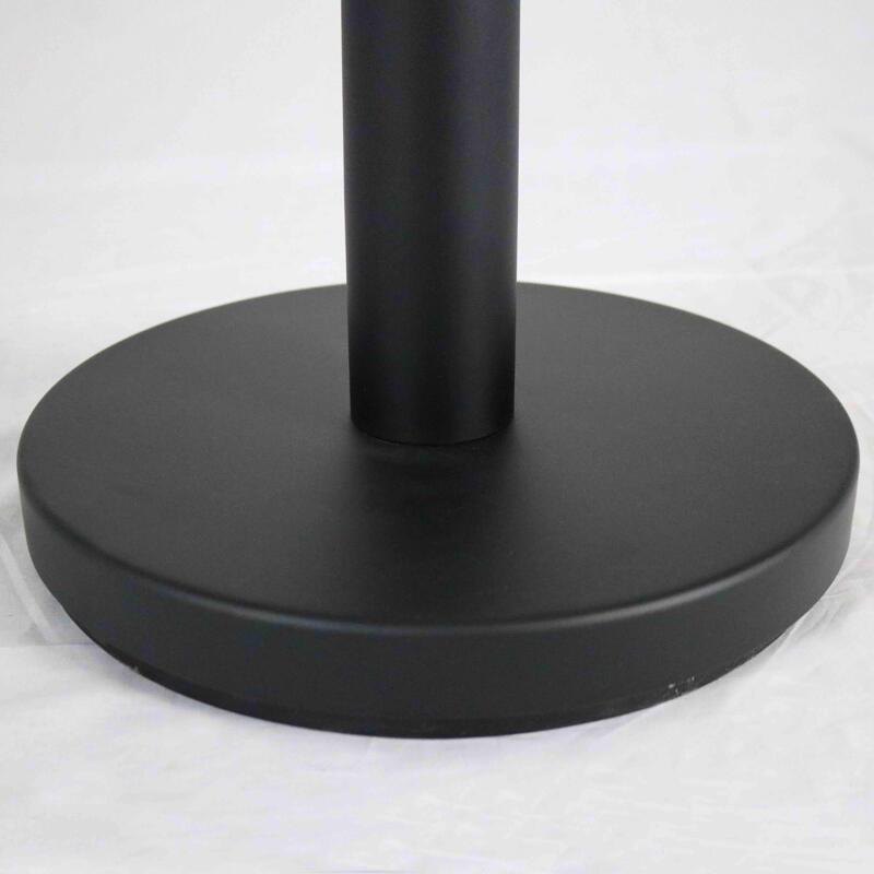 Postes guía de correa retráctil