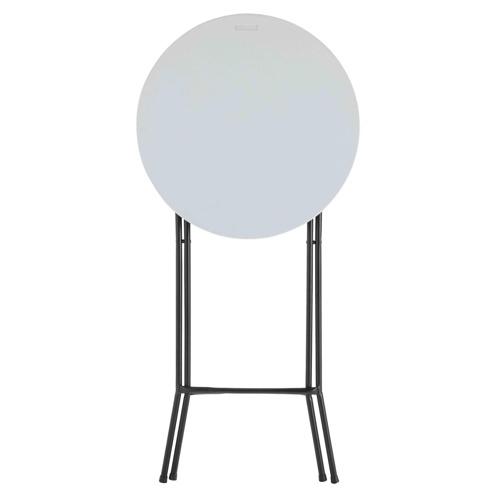 Mesa alta plegable 110x60 cm Mesa alta plegable 110x60 cm