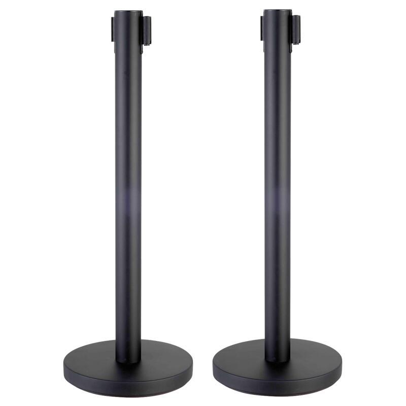 Postes guía de correa de trabajo