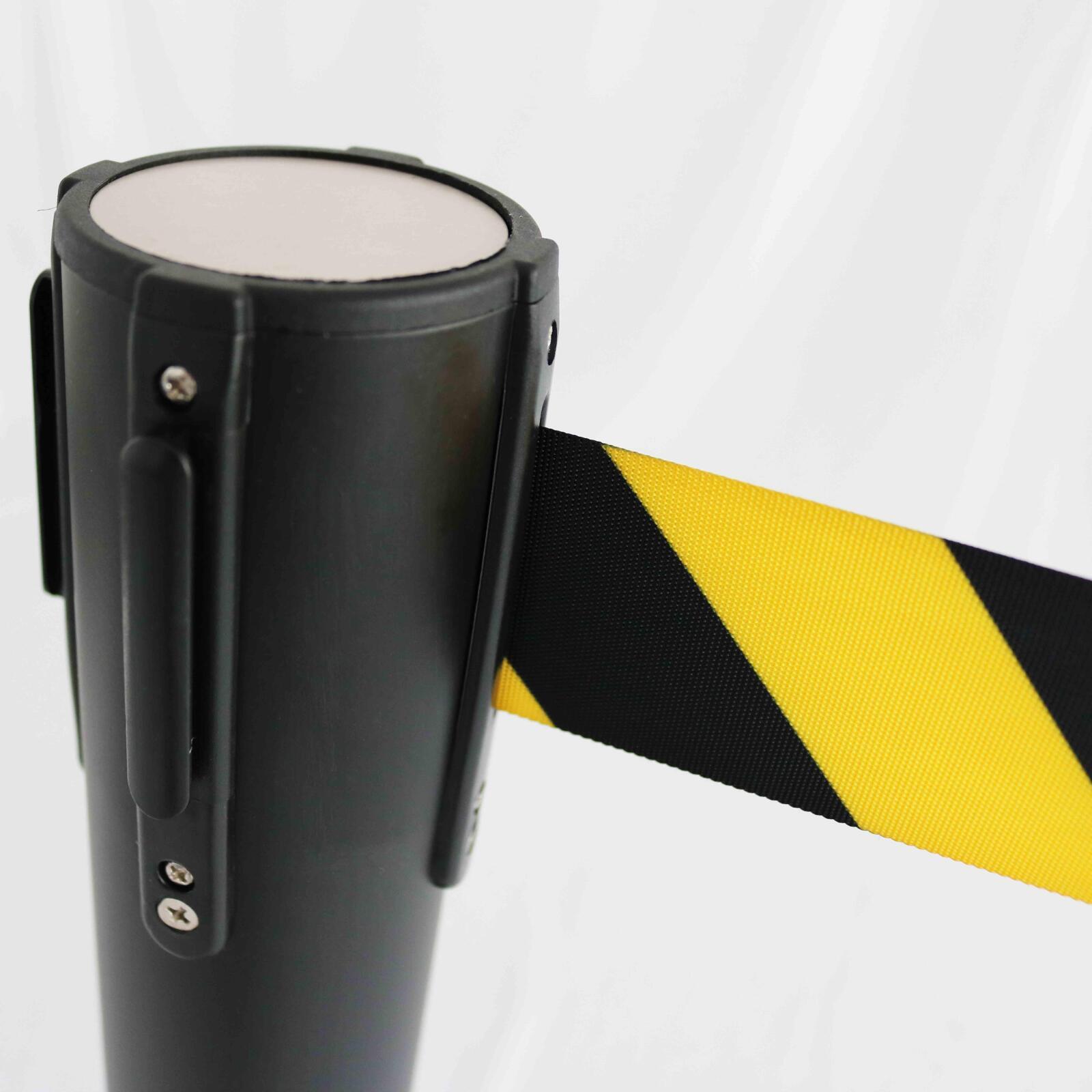 Postes guía de correa de trabajo