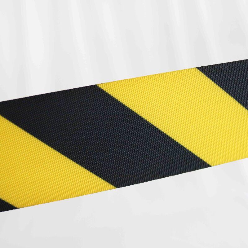 Postes guía de correa de trabajo