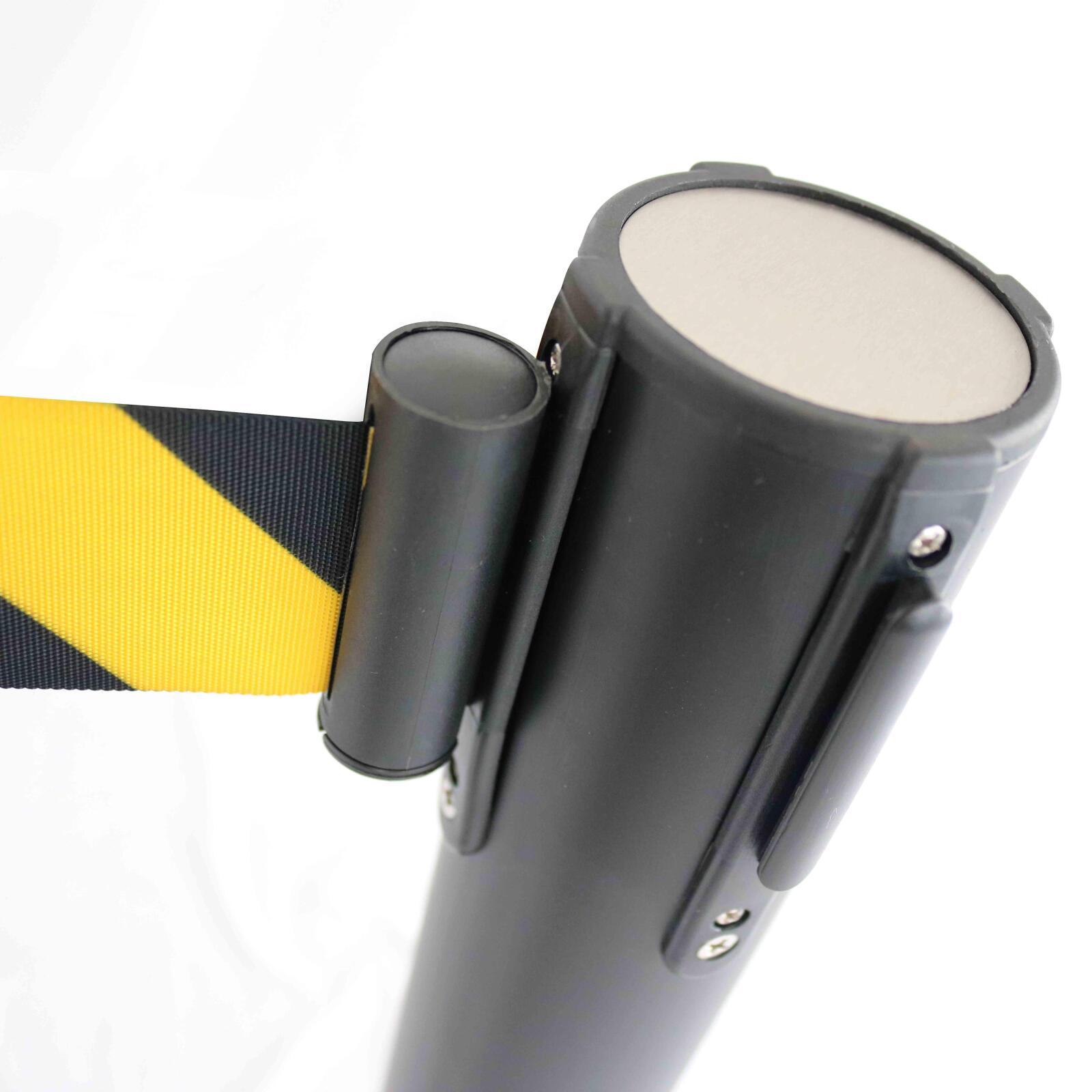 Postes guía de correa de trabajo