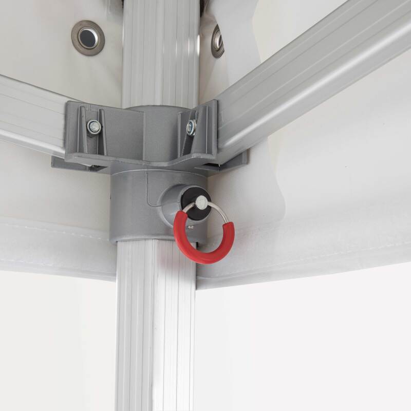 Lona de techo 4x4m - 300g/m² (2/4)