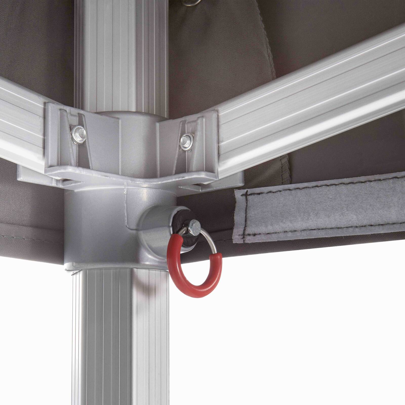 Lona de techo 4x4m - 300g/m²