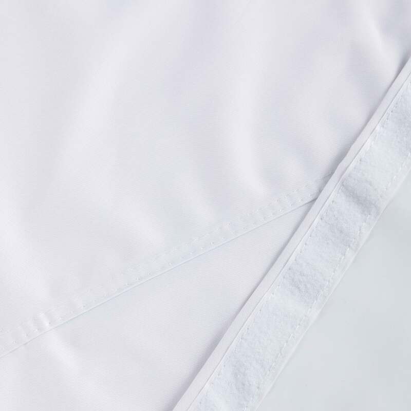 Lona de techo blanca 4x8m - 300g/m²