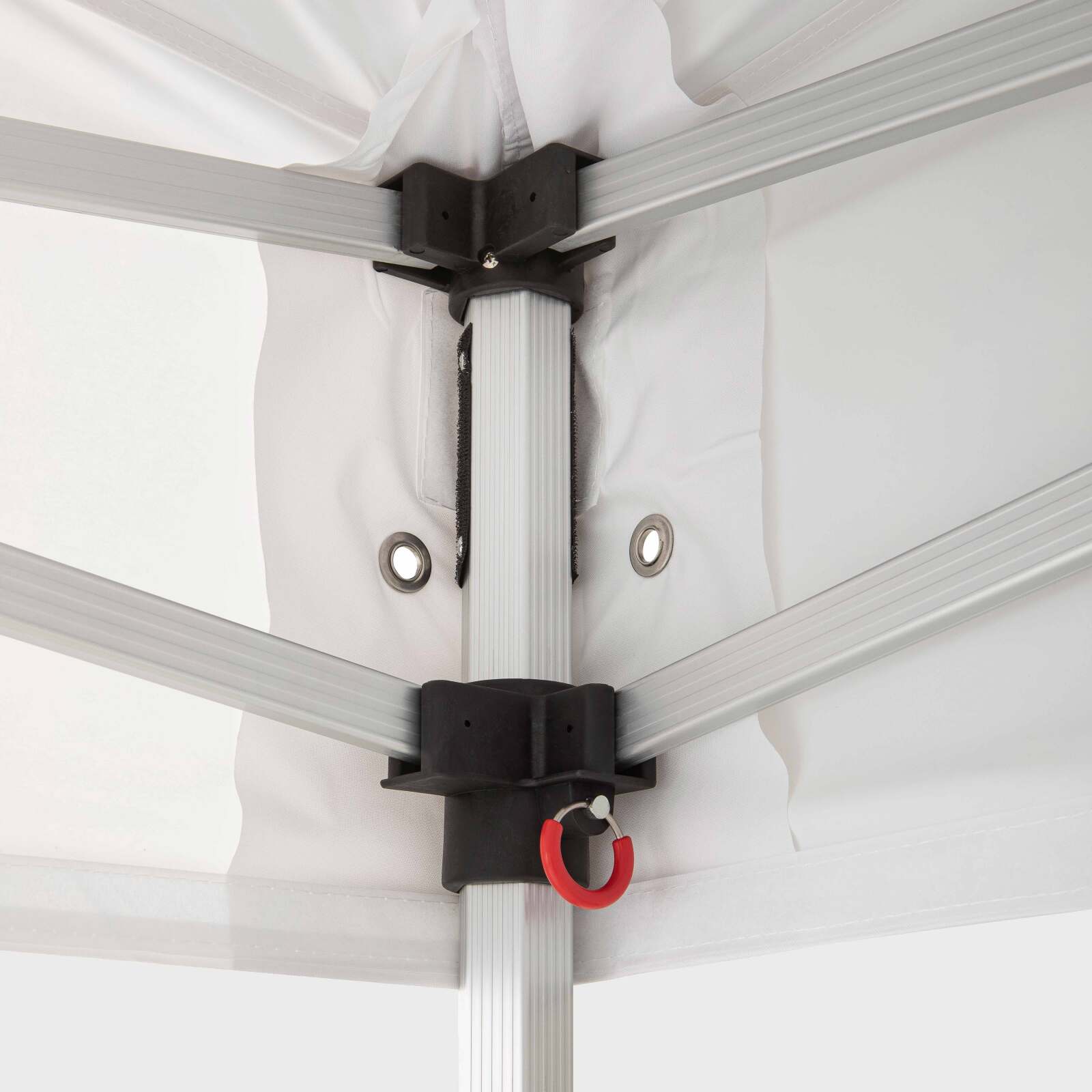 Lona de techo blanca 4x4m 520g/m² - M2