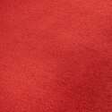 Rollo de alfombra 1x5 m 250 g/m2 - Rojo