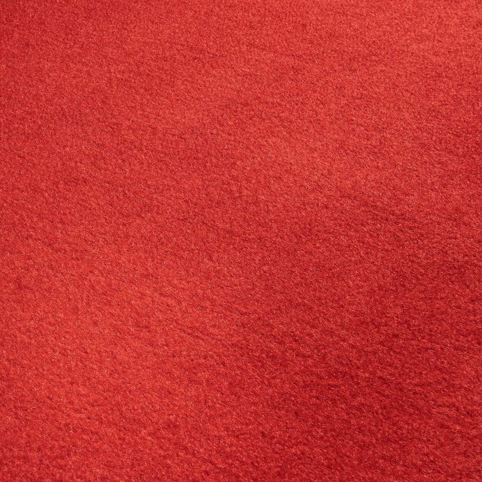 Rollo de alfombra 1x5 m 250 g/m2 - Rojo Rollo de alfombra 1x5 m 250 g/m2 - Rojo