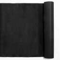 Rollo de alfombra 2x5m 250 g/m2 - Negro