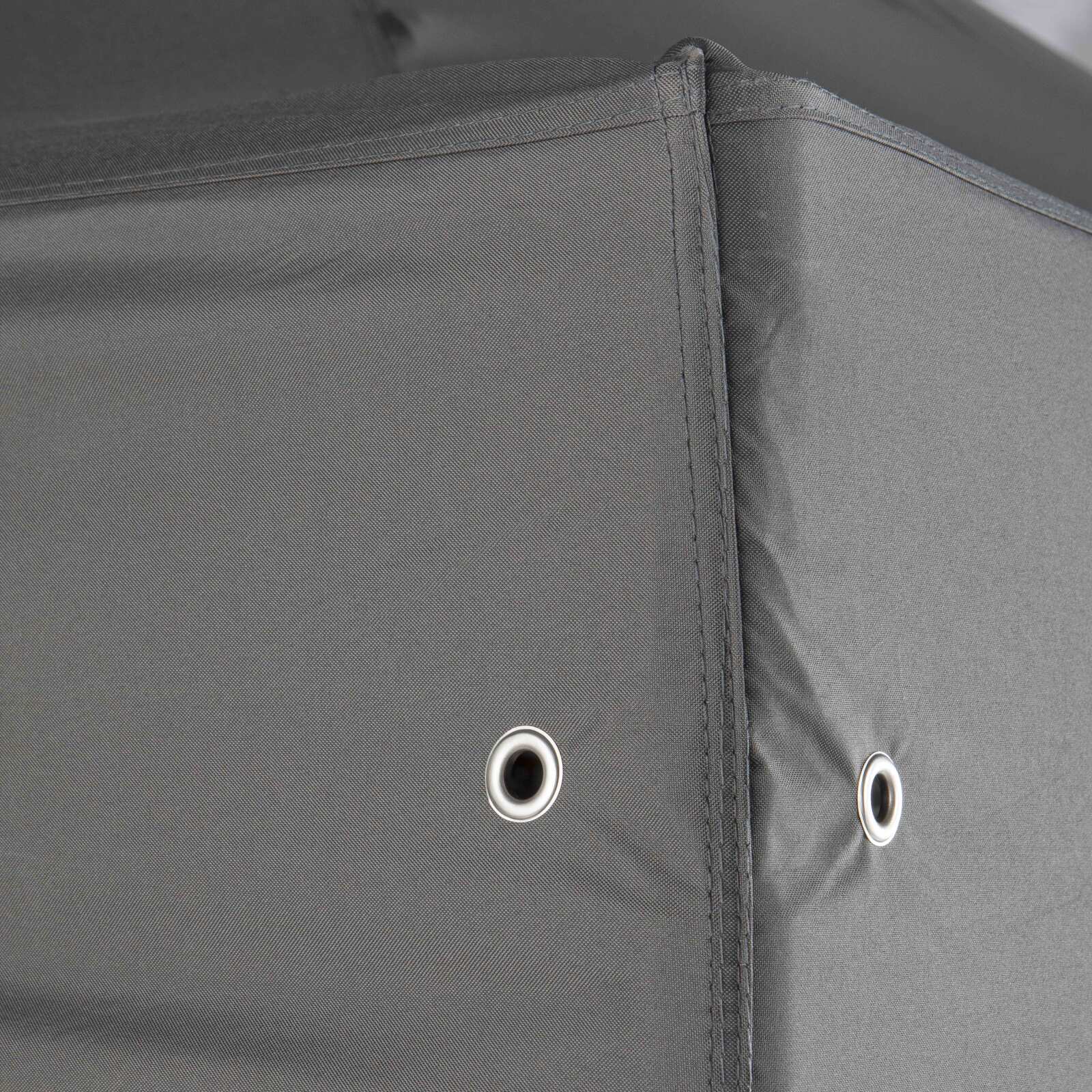 Pared maciza gris 3m 480g/m² - M2