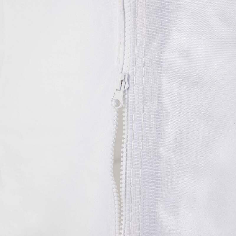 Pared maciza blanca 4m 480g/m² - M2