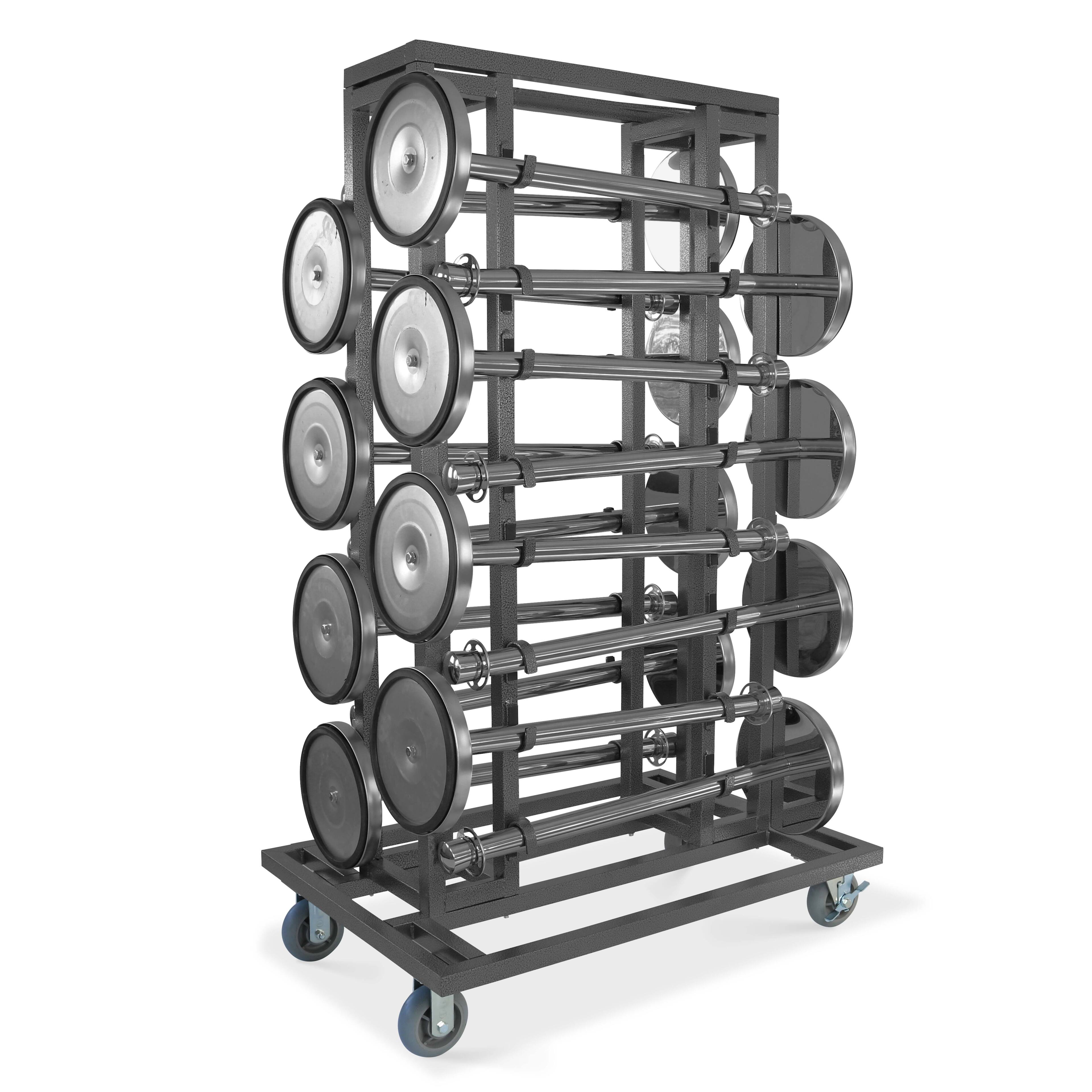 Carro para postes guía | Oviala