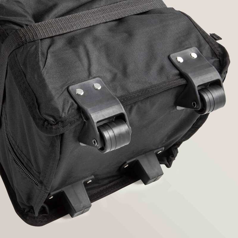 Bolsa de transporte con ruedas para tienda de campaña plegable de 3x4,5m