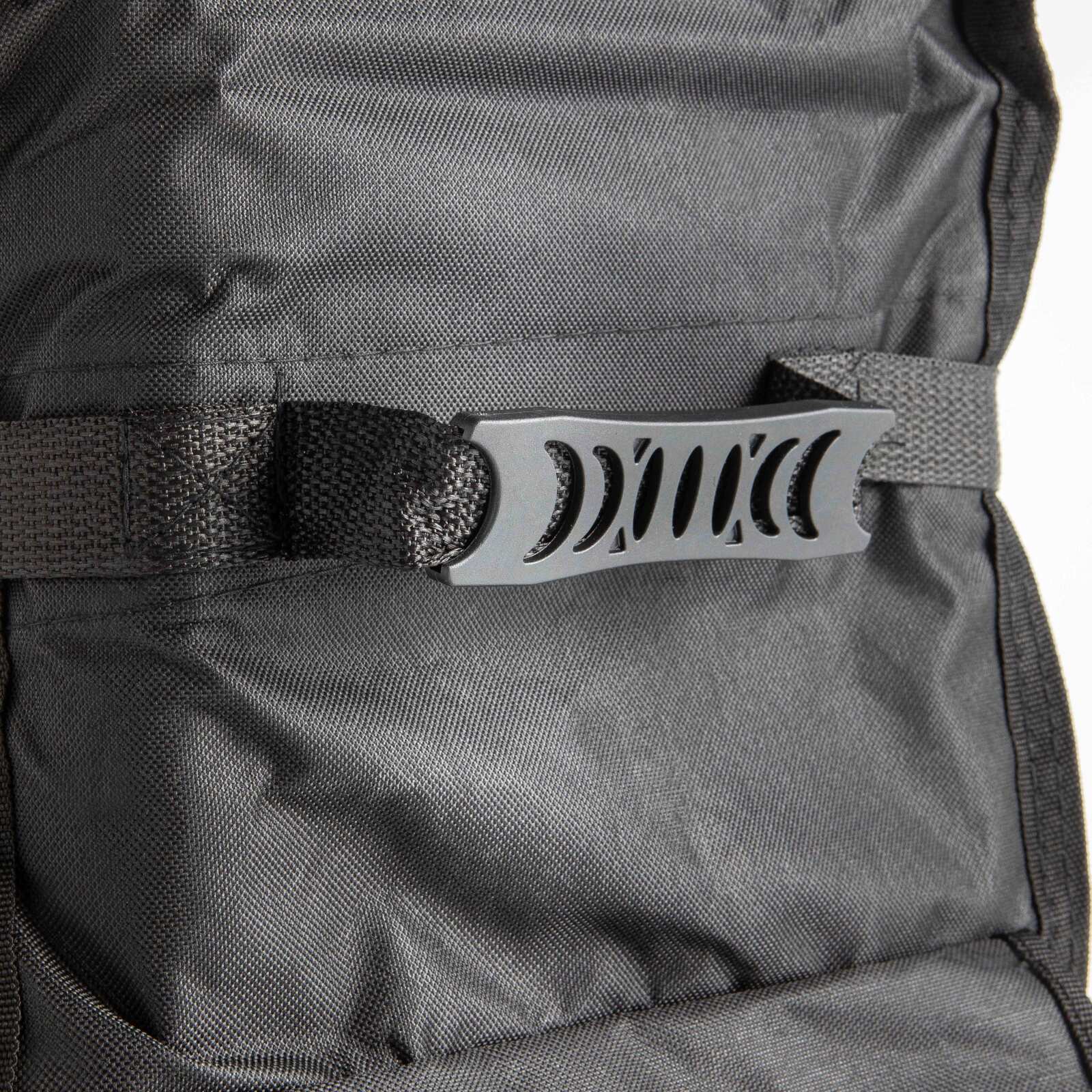 Bolsa de transporte con ruedas para tienda plegable de 4x4m Bolsa de transporte con ruedas para tienda plegable de 4x4m