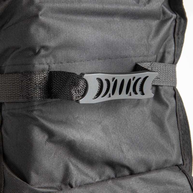 Bolsa de transporte con ruedas para tienda plegable de 4x4m