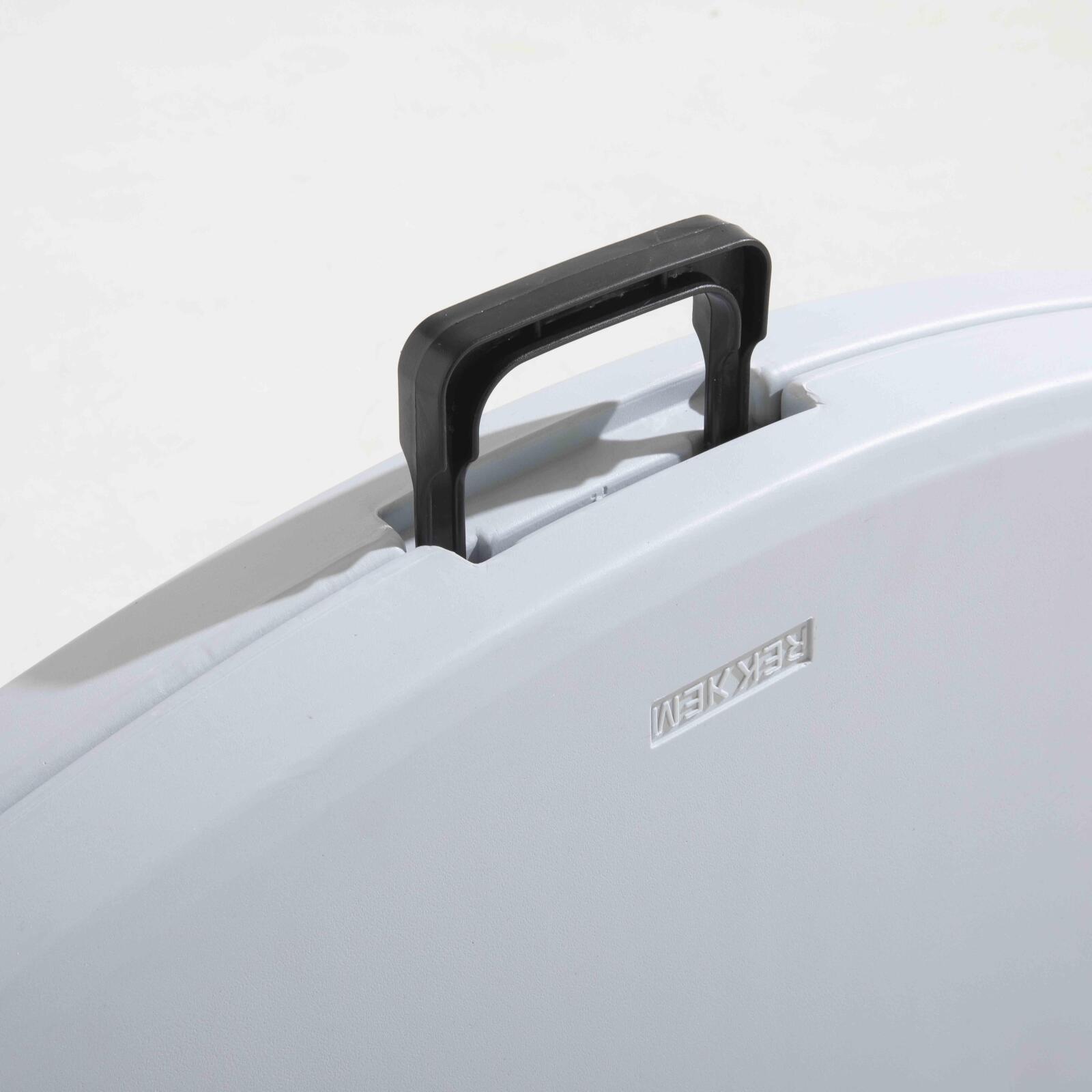 Mesa plegable redonda ⌀150cm HDPE Mesa plegable redonda ⌀150cm HDPE