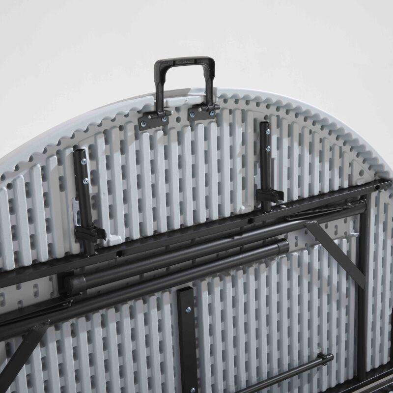 Mesa plegable redonda ⌀150cm HDPE