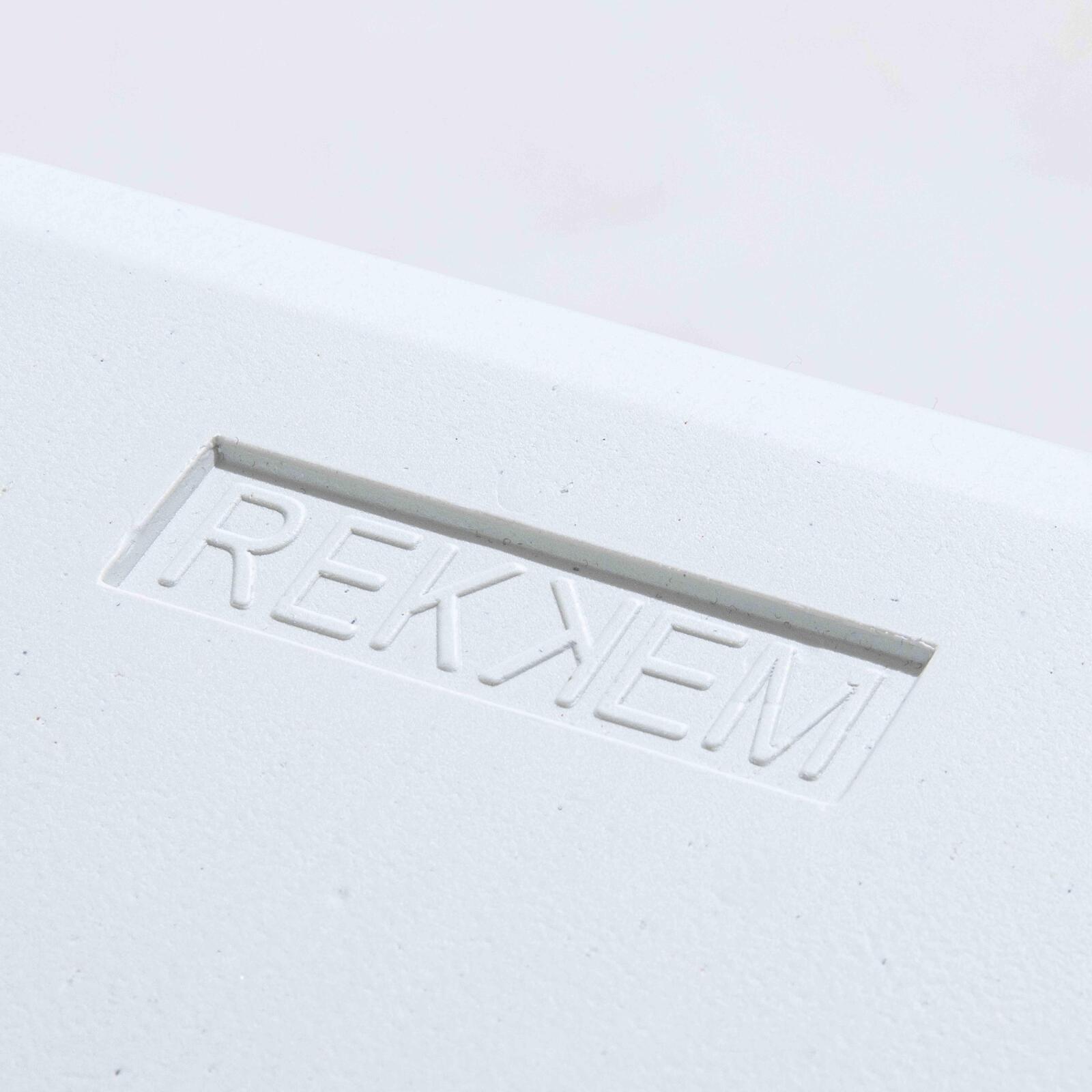 Mesa plegable monobloque HDPE 240 cm - 12 plazas