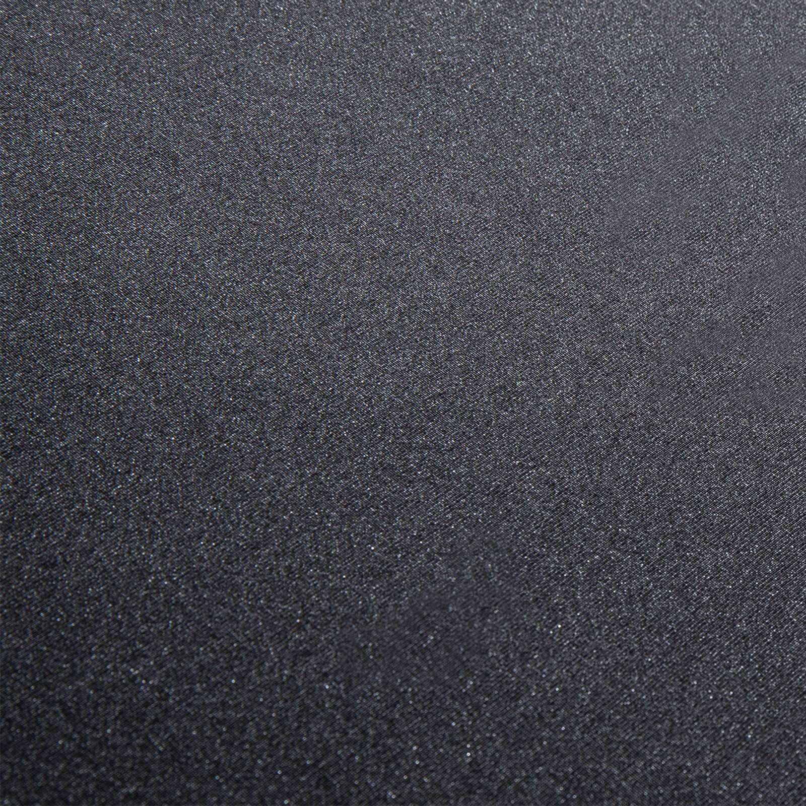 Funda mantel negro para mesa plegable 180cm doble apertura