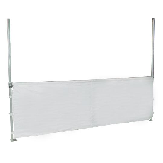 Media pared con barra de soporte 3x1m - 300gr/m²