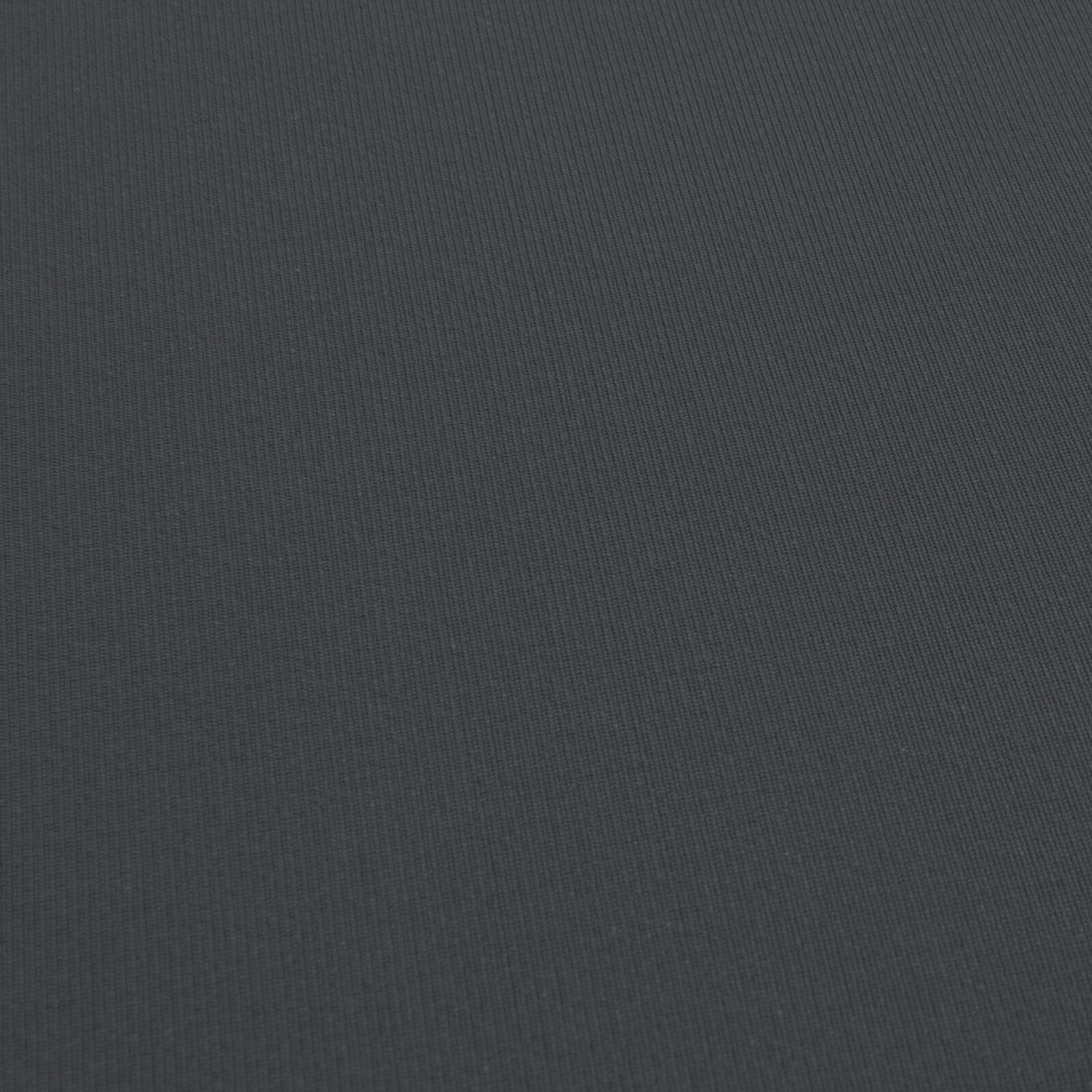 Funda para mesa de pie gris oscuro 110x80 cm