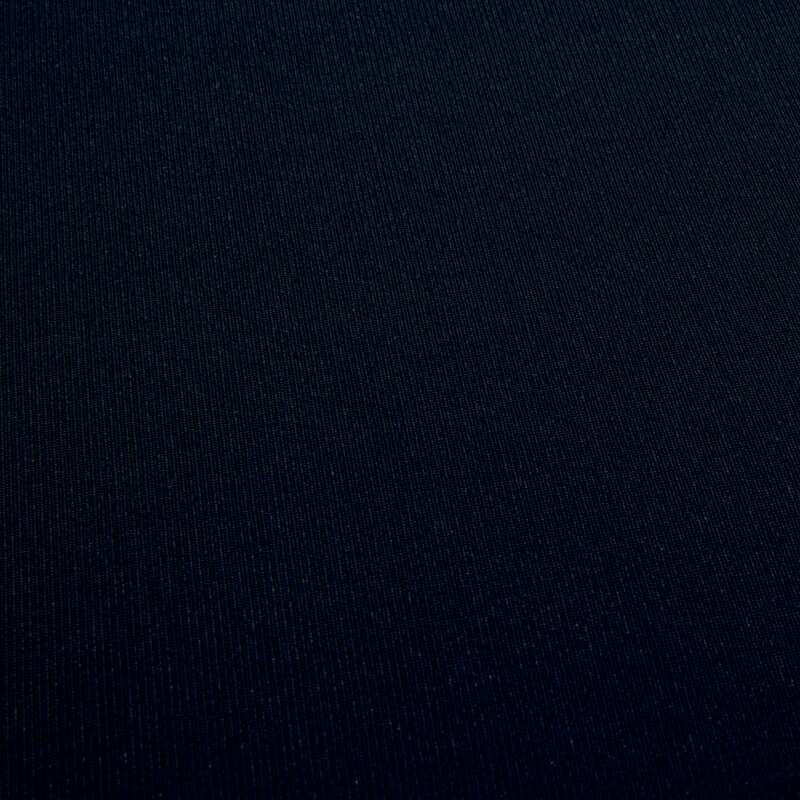 Funda para mesa de pie azul marino 110x80 cm