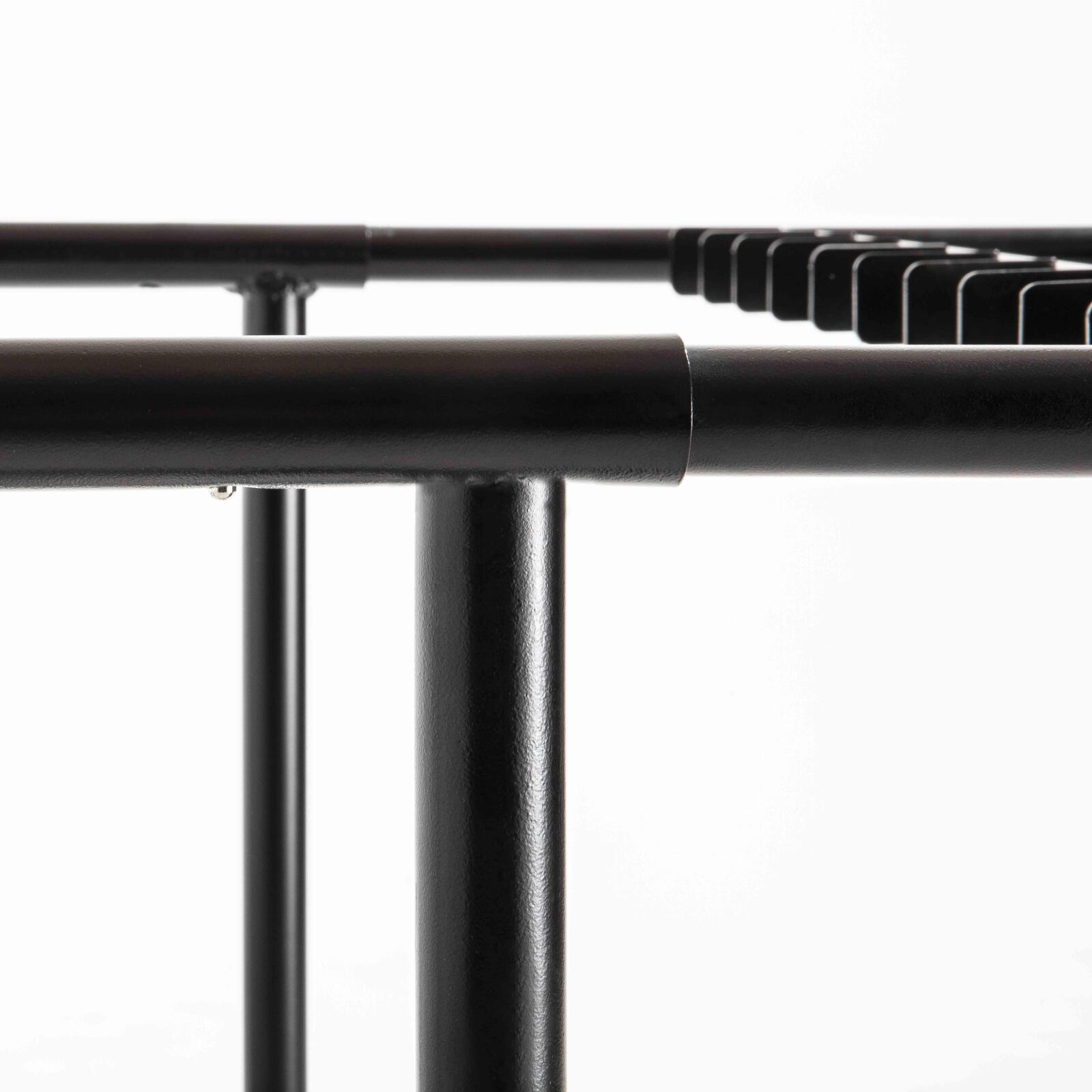 Carro para mesas plegables