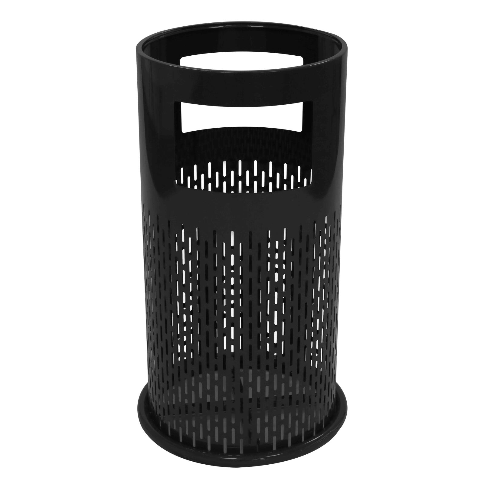 Papelera y cenicero de exterior - 30L