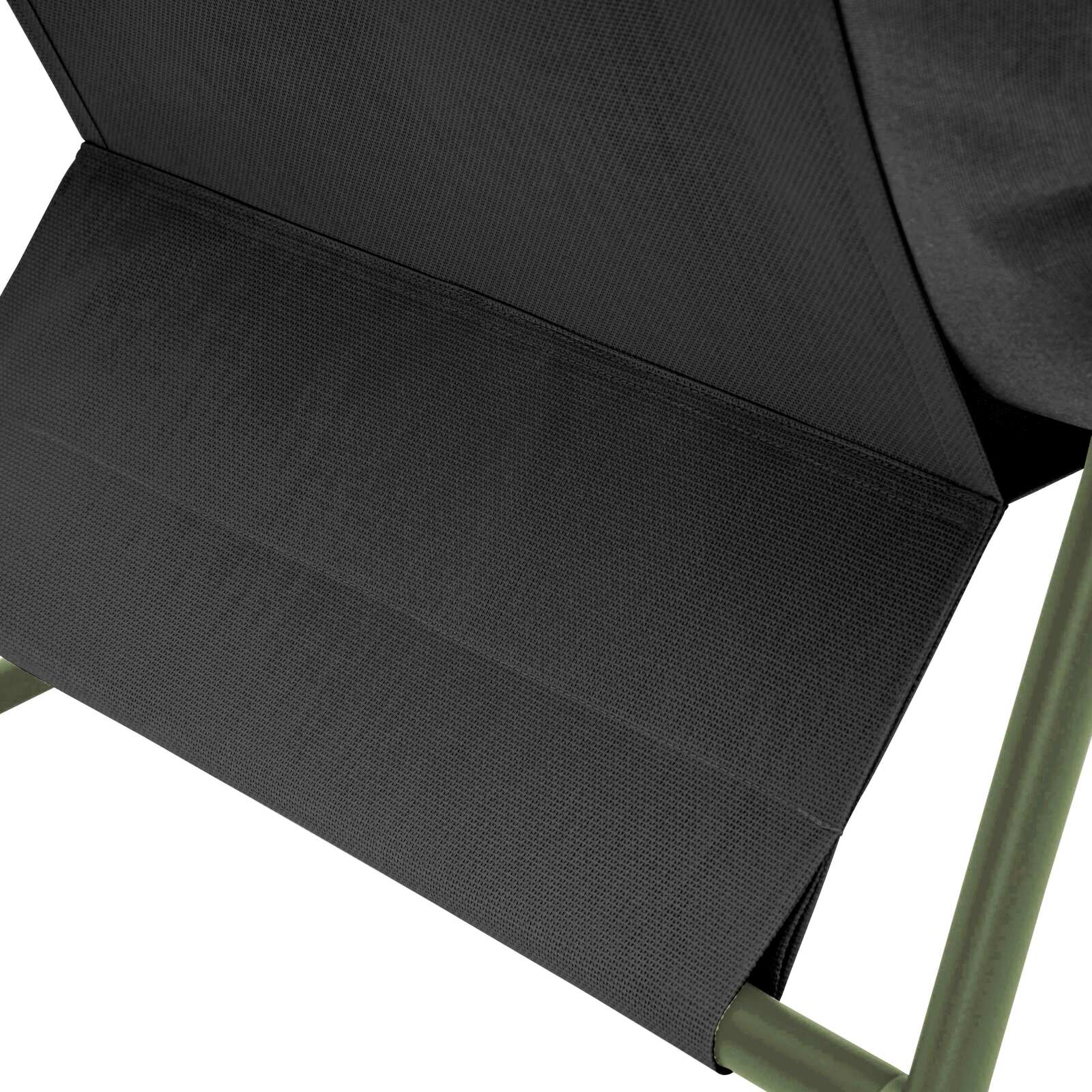 Mueble de jardín metálico de 4 plazas con 1 sofá, 2 sillones y mesa de centro.