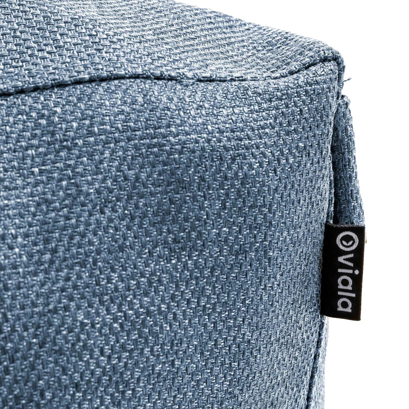 Chaise longue para muebles de jardín modulares