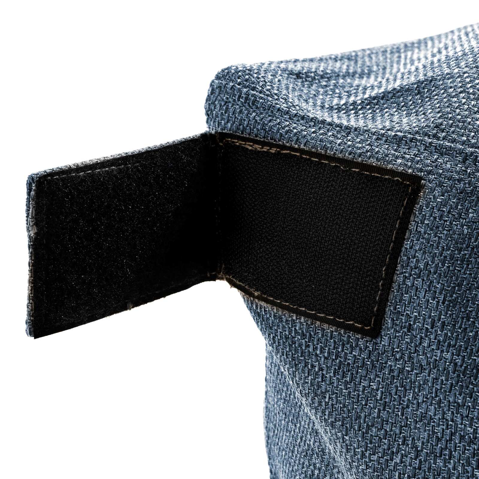 Chaise longue para muebles de jardín modulares