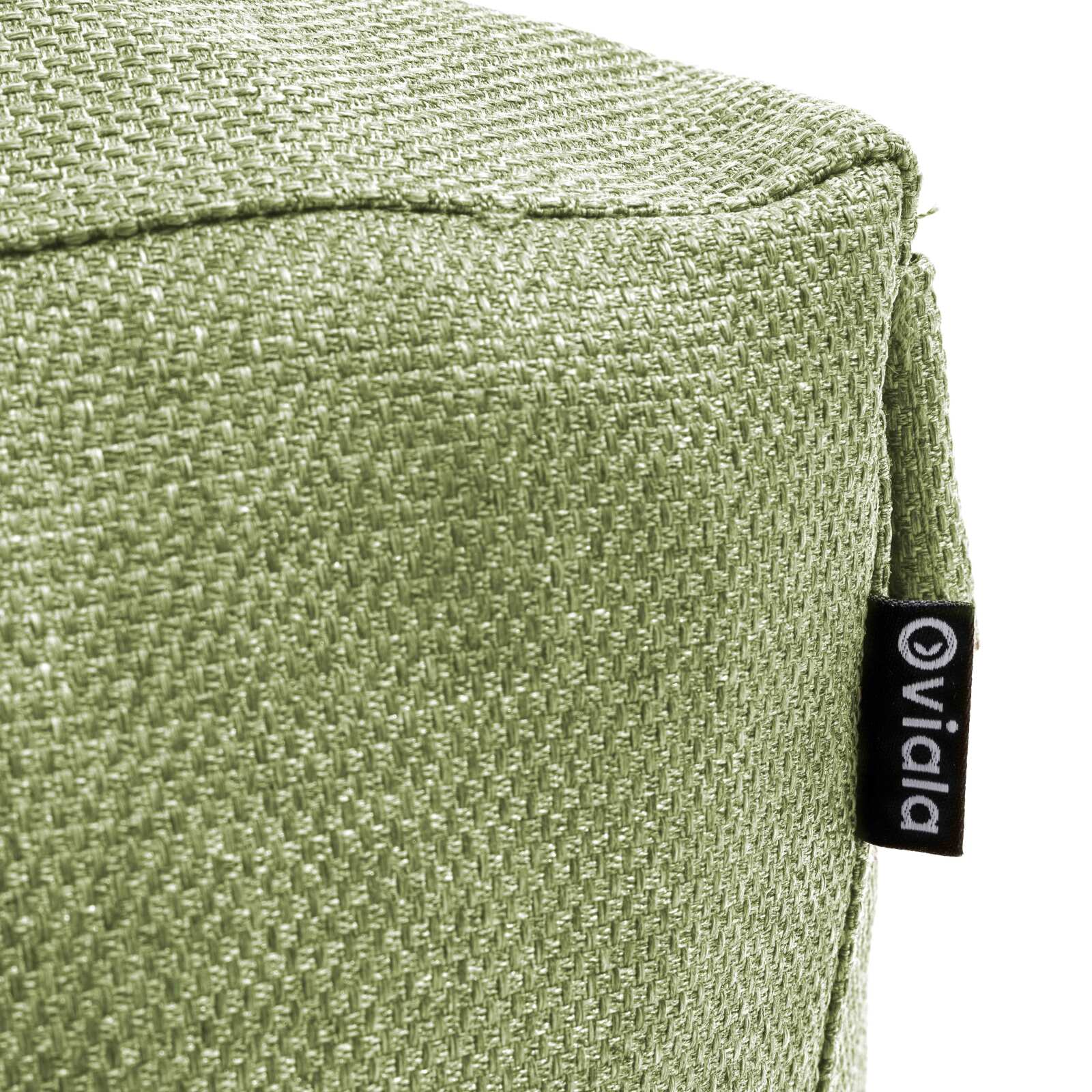 Chaise longue para muebles de jardín modulares