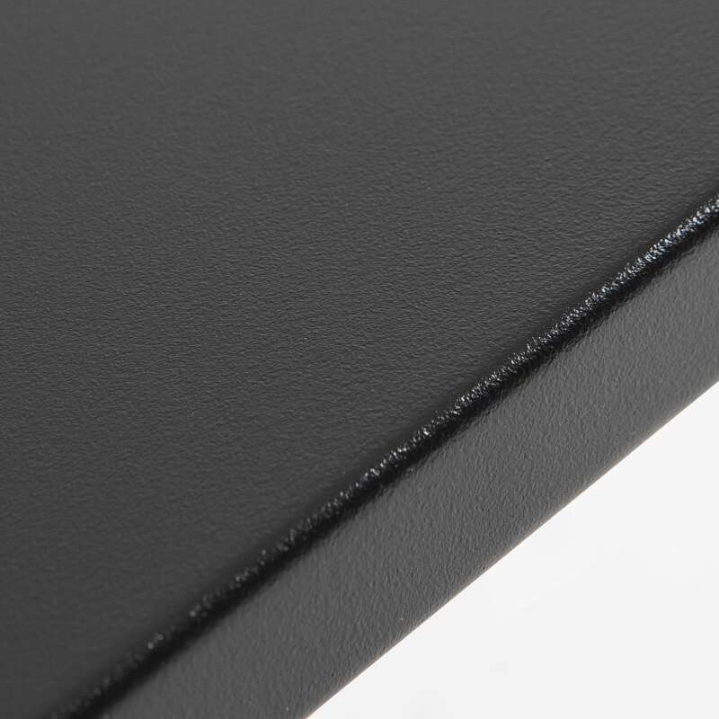 Mesa de jardín rectangular 180 x 90 x 72 cm (3/7)