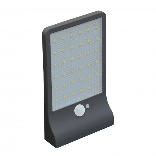 Foco de pared LED con...