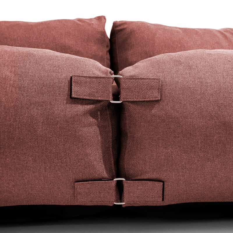 Muebles de jardín modulares 2 sillas (5/7)