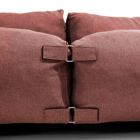 Muebles de jardín modulares 2 sillas (5/7)