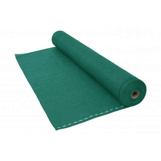 Malla de ocultación para jardín, tejido de 230g/m², grado de ocultación elevado