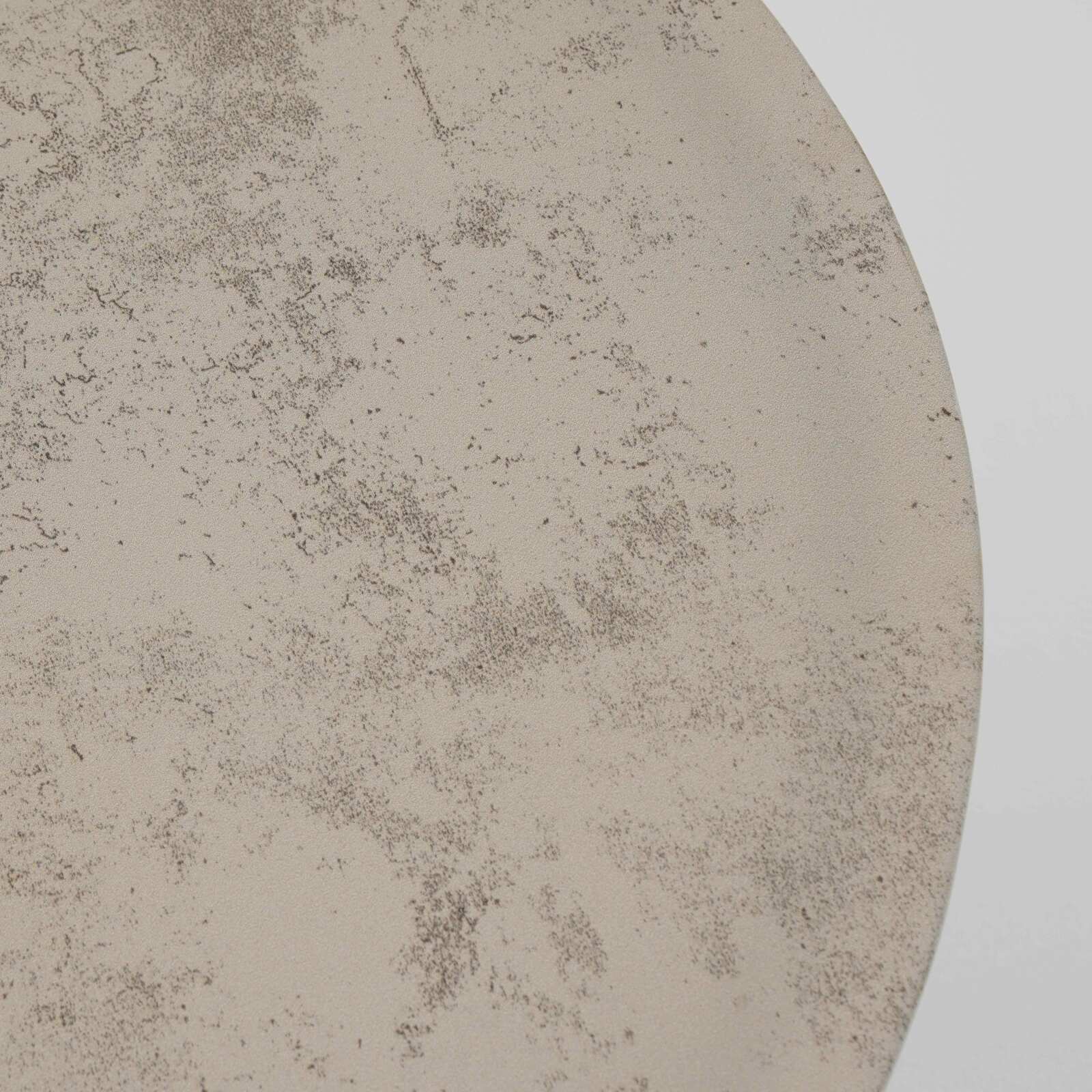 Mueble de jardín de aluminio de 4 plazas con 1 sofá, 2 sillones y mesa de centro