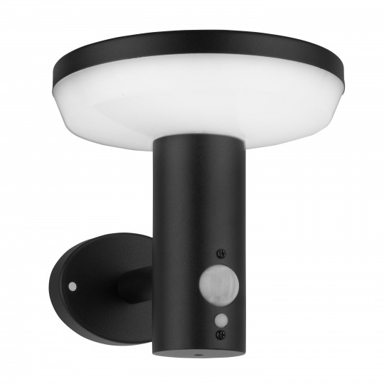 Aplique de pared solar LED...