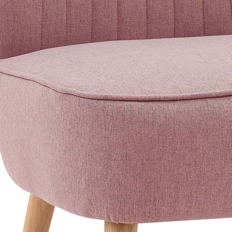 Conjunto de 2 sillones de tela sapo (6/7)