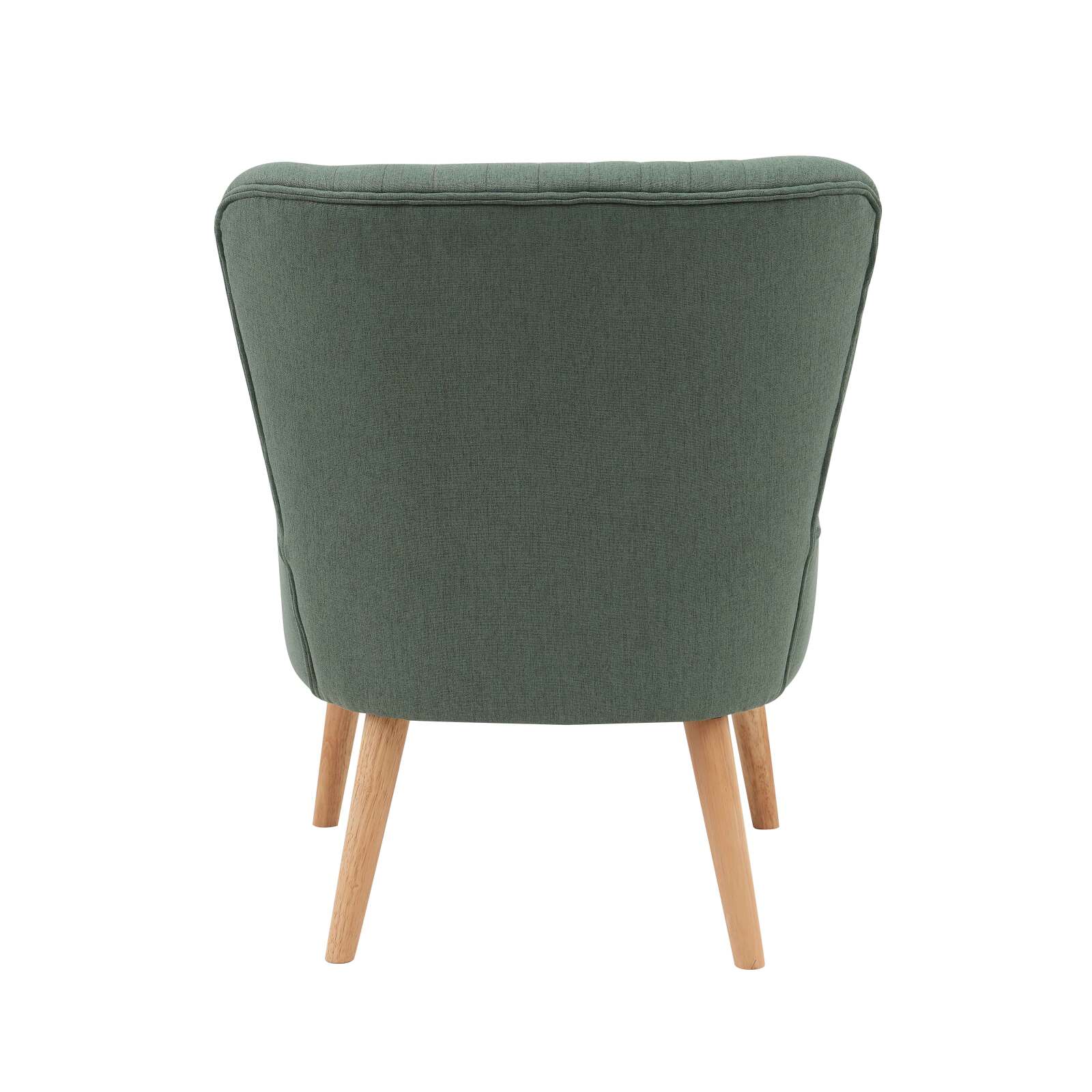 Conjunto de 2 sillones de tela sapo