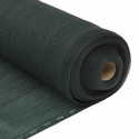 Malla de ocultación para jardín, tejido de 300g/m², grado de ocultación medio