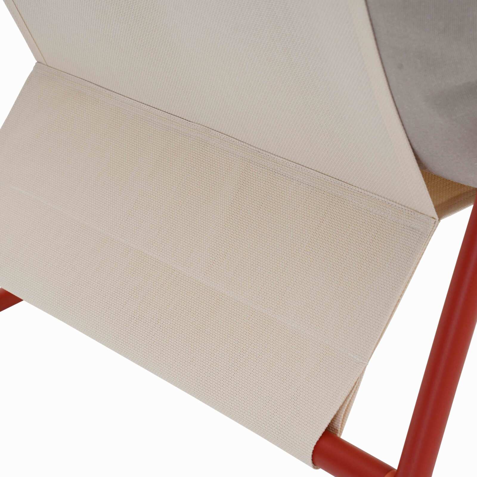 Mueble de jardín metálico de 4 plazas con 1 sofá, 2 sillones y mesa de centro.