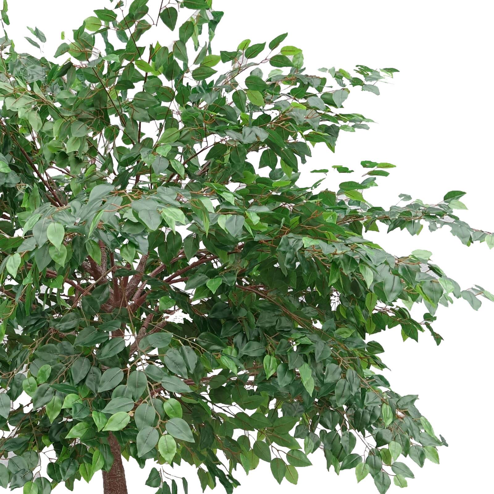 Baniano artificial altura 290 cm