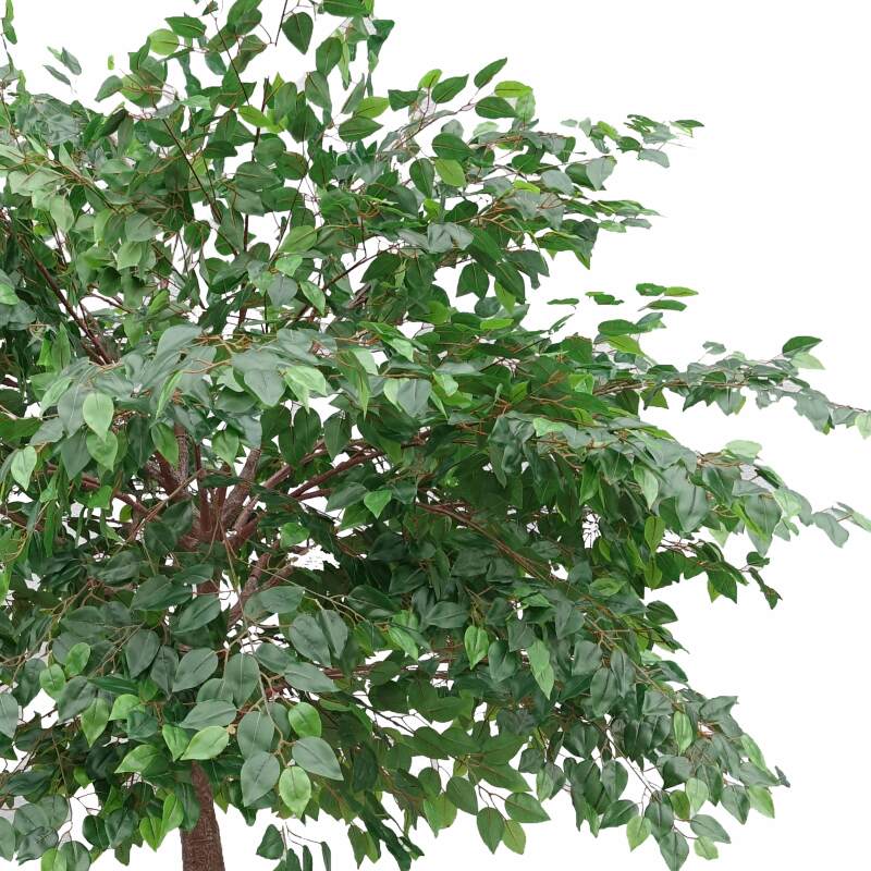 Baniano artificial altura 290 cm (2/4)