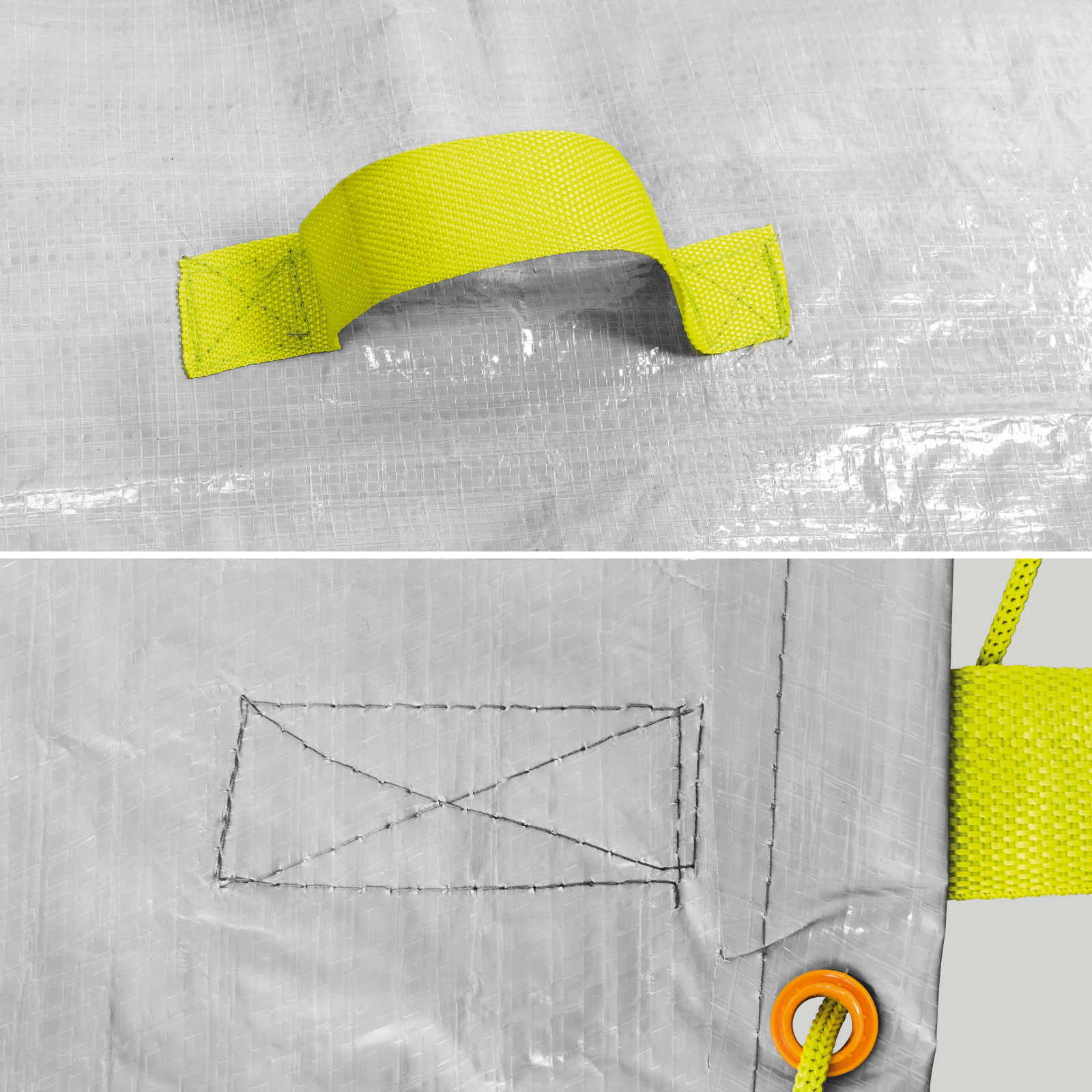 Bolsa especial para residuos de setos 130 L