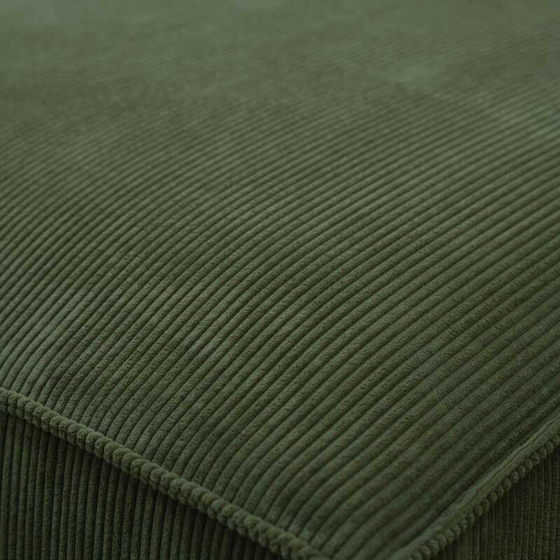 Sofá esquinero con chaise longue izquierda en tejido de 3 plazas    (6/7)