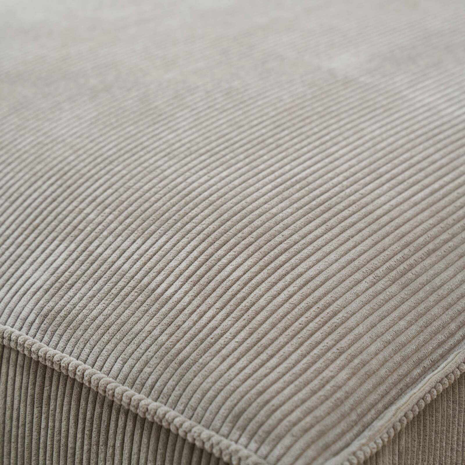 Sofá esquinero con chaise longue izquierda en tejido de 3 plazas   